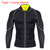 New Men Shapers Sauna Suit Neoprene Sweat Jacket Workout WeightLoss Long Sleeve Waist Trainer Body Shaper with Zipper Undershirt