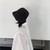 Summer Women's Fashion Cap Sunscreen Hats Fisherman Hat Hand-woven Bucket Straw Beach Hat