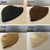 Summer Women's Fashion Cap Sunscreen Hats Fisherman Hat Hand-woven Bucket Straw Beach Hat