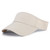 Summer Sun Hats Men Women Cotton Adjustable Visor UV Protection Top Empty Solid Sport Tennis Golf Running Sunscreen Baseball Cap