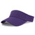 Summer Sun Hats Men Women Cotton Adjustable Visor UV Protection Top Empty Solid Sport Tennis Golf Running Sunscreen Baseball Cap