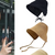 Chapeau Femme Sun Hats for Women; Wide Brim Linen Straw Regency Bonnets for Beach and Outdoor Summer Activities