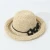 Summer Straw Hats for Beach Mom and Daughter Sun Panama Hats Simple Bow Kids Women Girl Lady Sunshade Bohemia Beach Vocation Cap
