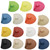 Summer Large Wide Brim Foldable Sun Hats For Women Oversized Sun Shade Hat Travel Straw Hat Lady UV Protection Beach Hat