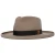 Men's and Women's Fashionable Sun Hats, Wool Hats, Solid-color Woven Beaded Decorated Top Hats, Party and Jazz Hats