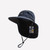 Sunscreen and sun shading outdoor hats for men and women, summer neck protection fishing hats, hiking hats
