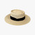 Ladies' Sun Hats French Retro Hollow Hepburn Style Artistic Straw Caps Flat Top Seaside Sunscreen Wide Brimmed Sun Hats For Girl
