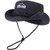 Sun Hats for Men Outdoor Camping Cap Wide Brim Flat Top Anti-UV Protection Women Letter Print Bucket Hat Summer Fisherman Caps