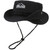 Sun Hats for Men Outdoor Camping Cap Wide Brim Flat Top Anti-UV Protection Women Letter Print Bucket Hat Summer Fisherman Caps