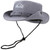 Sun Hats for Men Outdoor Camping Cap Wide Brim Flat Top Anti-UV Protection Women Letter Print Bucket Hat Summer Fisherman Caps