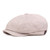 Fashion Vintage Men  Hat Newsboy Flat Hats Herringbone Tweed Baker Boy Gatsby