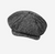 British Retro Big Size Wool Newsboy Caps Men Herringbone Flat Caps Women Man Painters Hat Soft Autumn Winter Hats Octagonal Cap