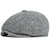 HT3336 Mens Berets Autumn Winter Cap Hat Thick Warm Men Beret Cap Male Vintage Wool Beret Hat Dad Grandfather Octagonal Flat Cap