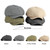 Spring Fall Newsboy Cap Men British Cotton Octagonal Hat Solid Herringbone Flat Cap Beret For Male Eight Blade Hats gorras