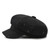 Women's Octagonal Beret for Spring and Autumn – Stylish, Versatile Short‑Brim Beret, Sweet and Cute, Face‑Slimming Artist Hat