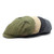 Men's Newsboy Flat Cap 100% Cotton Gatsby Ivy Golf Cabbie Hat