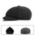 Men's Newsboy Flat Cap 100% Cotton Gatsby Ivy Golf Cabbie Hat