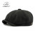 Men's Newsboy Flat Cap 100% Cotton Gatsby Ivy Golf Cabbie Hat