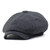 Men's Newsboy Flat Cap 100% Cotton Gatsby Ivy Golf Cabbie Hat