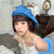 Women's Denim Beret Hat Jeans Berets Painter Hats Autumn Beanie Hat Retro Octagonal Cap Female Ladies Outdoor Leisure Visor Caps