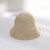 Beach Korean Straw Hat Summer Women Visor Bucket Hat Fisherman Hat Hand Weaving Panama Girl Fishing Chapeau Sun Hats Tool