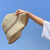 Fashion Wavy Brim Beach Straw Hat Summer Women Foldable Visor Bucket Hat Fisherman Cap Outdoor Panama Girls Wide Brim Sun Hats