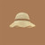 Fashion Wavy Brim Beach Straw Hat Summer Women Foldable Visor Bucket Hat Fisherman Cap Outdoor Panama Girls Wide Brim Sun Hats