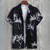 Simple Men's Shirts 3d Patchwork Printing High-Quality Clothing Short Sleeve Beach Party Hawaiian