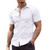 Men's summer Hawaiian shirt pattern shirt, outdoor casual short sleeved 3D printed button clothing, comfortable and breathable