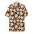Funny Fried Egg Pattern Print Hawaiian Shirts For Men Summer Short Sleeve Holiday Beach Shirt 3d Print Mens Blouse Shirt