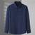 Men Shirt Oversize Formal Plus Size 6XL 7XL 8XL 10XL 12XL Long Sleeve Casual Fashion Solid Full Black White Retro Dropshipping