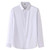 Men Shirt Oversize Formal Plus Size 6XL 7XL 8XL 10XL 12XL Long Sleeve Casual Fashion Solid Full Black White Retro Dropshipping