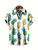 Fruit 3D Printed Fashion Men's Shirt Lemon Banana 3D Printed Summer Short Sleeve Hawaiian Shirt Beach Holiday Cool Casual Tops