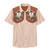 Street Fashion Retro Skull 3d Print Men's Shirt Casual Shirt For Men Fashion Short Sleeved Breathable Cuban Collar Shirt Summer
