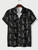 Men Shirt Fashion Skull Pattern 3D Print short Sleeves Shirts Casual Design Short Sleeve Shirts Fashion Button Tops