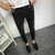 Men's Fashion Jeans 2026 Mens Jeans Slim Fit Skinny Jeans  Stretch Black Old Social Clothes For Teenagers Pencil Pants