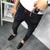 Men's Fashion Jeans 2026 Mens Jeans Slim Fit Skinny Jeans  Stretch Black Old Social Clothes For Teenagers Pencil Pants