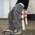
 Men's Casual Long Jeans Classic Man Straight Denim Wide-leg Pants Gyms Solid Color Light Blue Grey Black M-3XL