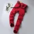 2024 New Spring Men's Slim Jeans Classic Style Straight Elasticity Cotton Denim Pants Male Brand Wine Red Black White Trousers