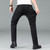 Classic Black Work Denim Trousers Male Brand Clothing Size 28-38 Business Men's Jeans Casual Straight Stretch Fashion Mens Pants