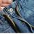 Men Loose Casual Vintage Wide Leg Harem Denim Jeans Pants Unisex Japanese Harajuku Streetwear Fashion Jeans Trousers Women