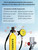 1-liter scuba tank, spare tank, regulator, breathing apparatus, diving gear
