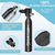 HECUIOI Mini Scuba Tank Diving Equipment 0.5L Outdoor Oxygen Scuba Diving Tank 5-10 Minutes Cylinder Snorkeling Set Hand Pump