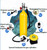 2023 Factory Hot Oxygene Cylinder Portable Mini scuba Diving air tank Cylinder 1L the Lung tank