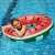 Watermelon Inflatable Swimming Ring PVC Thickened Summer Water Toys for Kids Adults Simulation Pool Beach Party Decoration