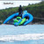 Hot selling inflatable flying manta for water sports