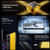 Global Xiaomi POCO X7 Pro 5G 12GB+256GB In-screen Fingerprint 6.67 Inch Xiaomi HyperOS 2 NFC 5G Smartphone 90W Fast Charging