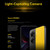 Global Xiaomi POCO X7 Pro 5G 12GB+256GB In-screen Fingerprint 6.67 Inch Xiaomi HyperOS 2 NFC 5G Smartphone 90W Fast Charging