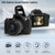 Winait 10X Optical Zoom, Mega 64 MP DSLR Camera with 3.0'' Color Display Digital Camera