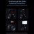 New  G700 4K 64MP WiFi Digital Video Camera Camcorder 3.0 Inch IPS Screen 12X Optical Zoom HD DSLR Camera